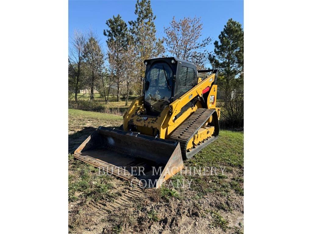 CAT 299D3 Chargeuse sur chenilles