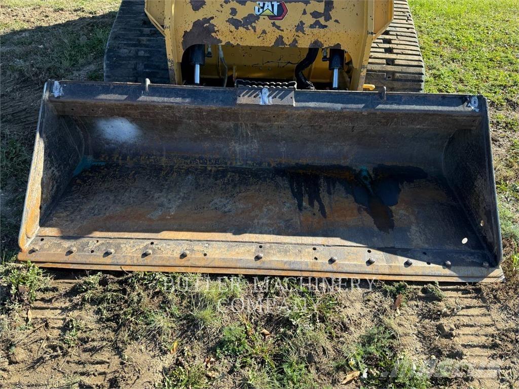 CAT 299D3 Chargeuse sur chenilles