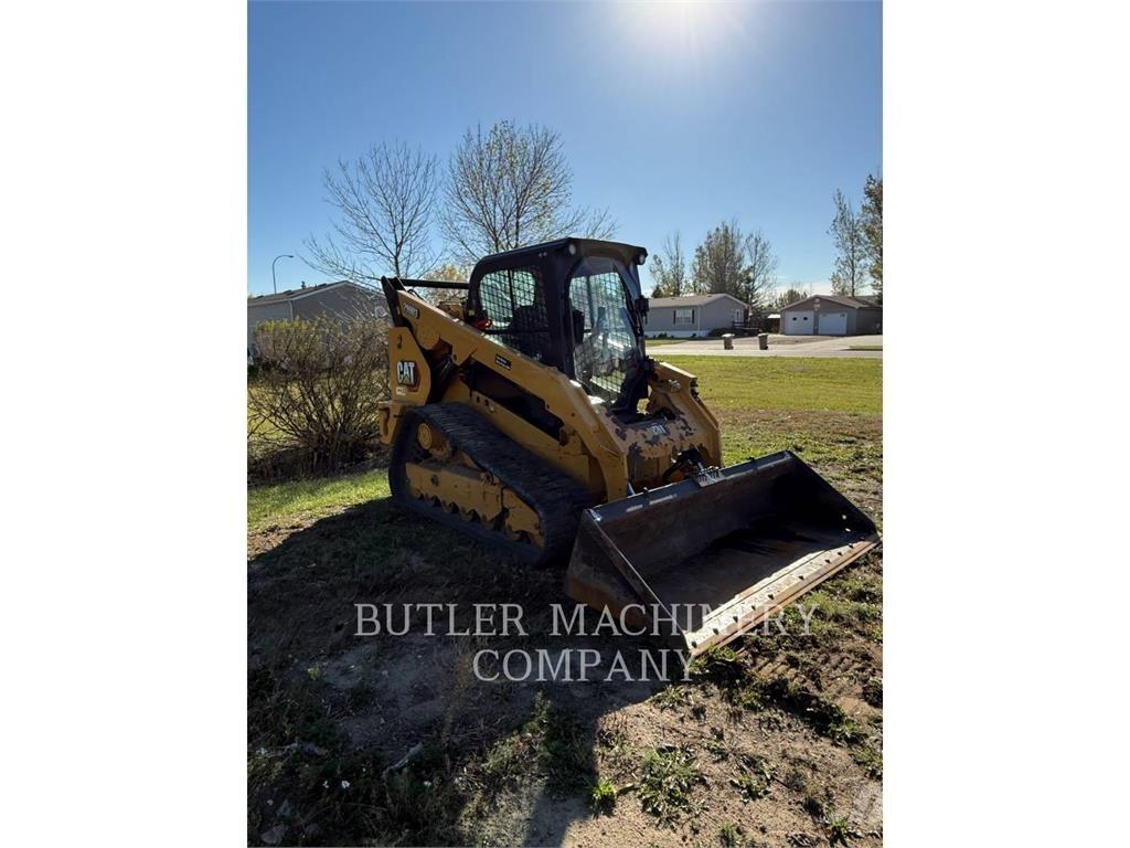 CAT 299D3 Chargeuse sur chenilles