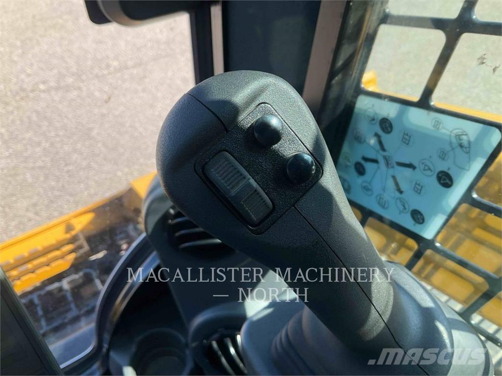 CAT 299D3 Chargeuse sur chenilles