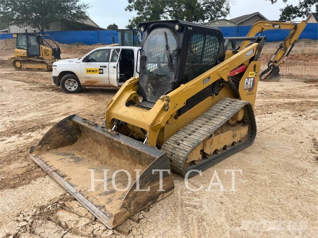 CAT 299D3 Chargeuse sur chenilles