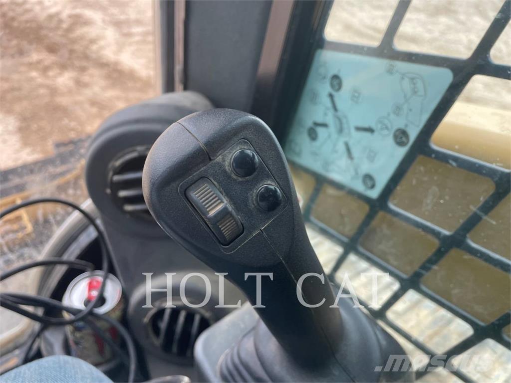 CAT 299D3 Chargeuse sur chenilles