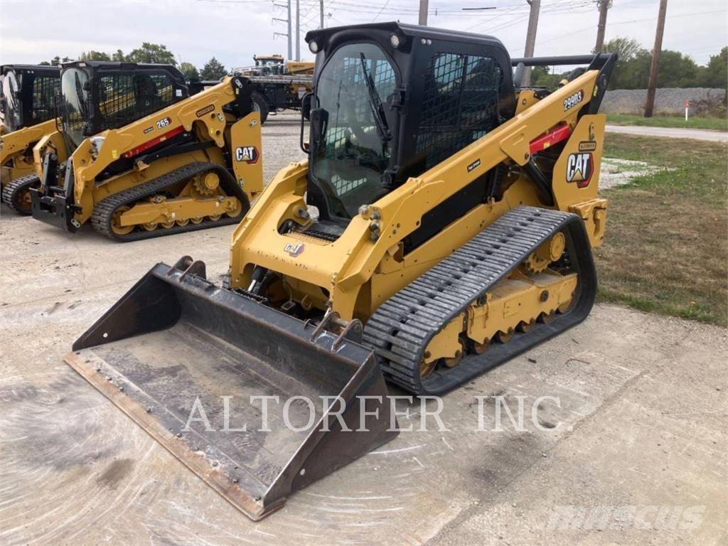 CAT 299D3 Chargeuse compacte
