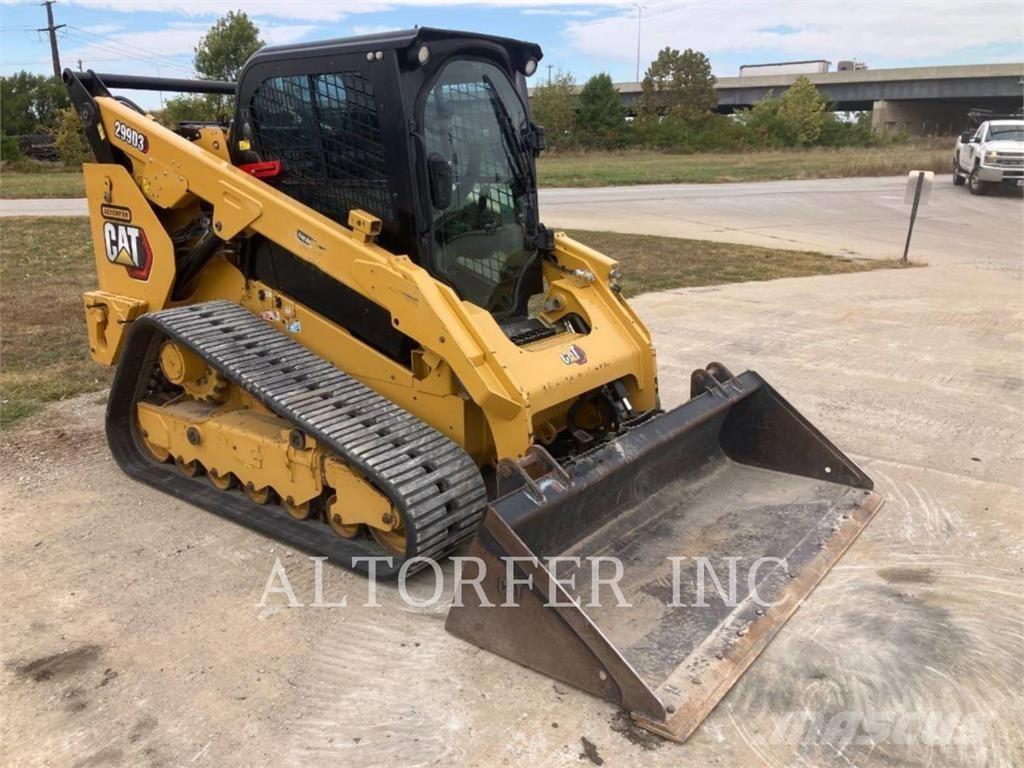 CAT 299D3 Chargeuse compacte