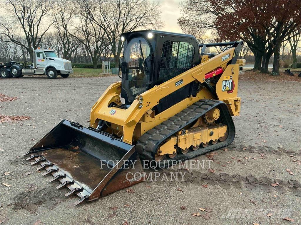 CAT 299D3 Chargeuse compacte