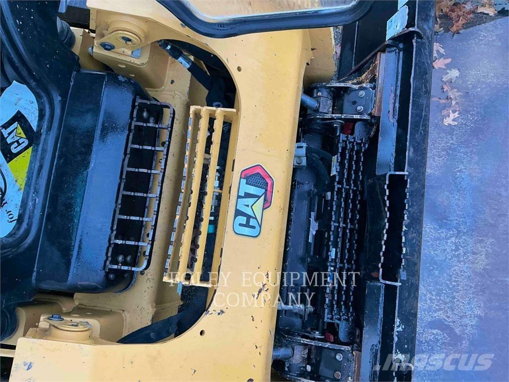 CAT 299D3 Chargeuse compacte