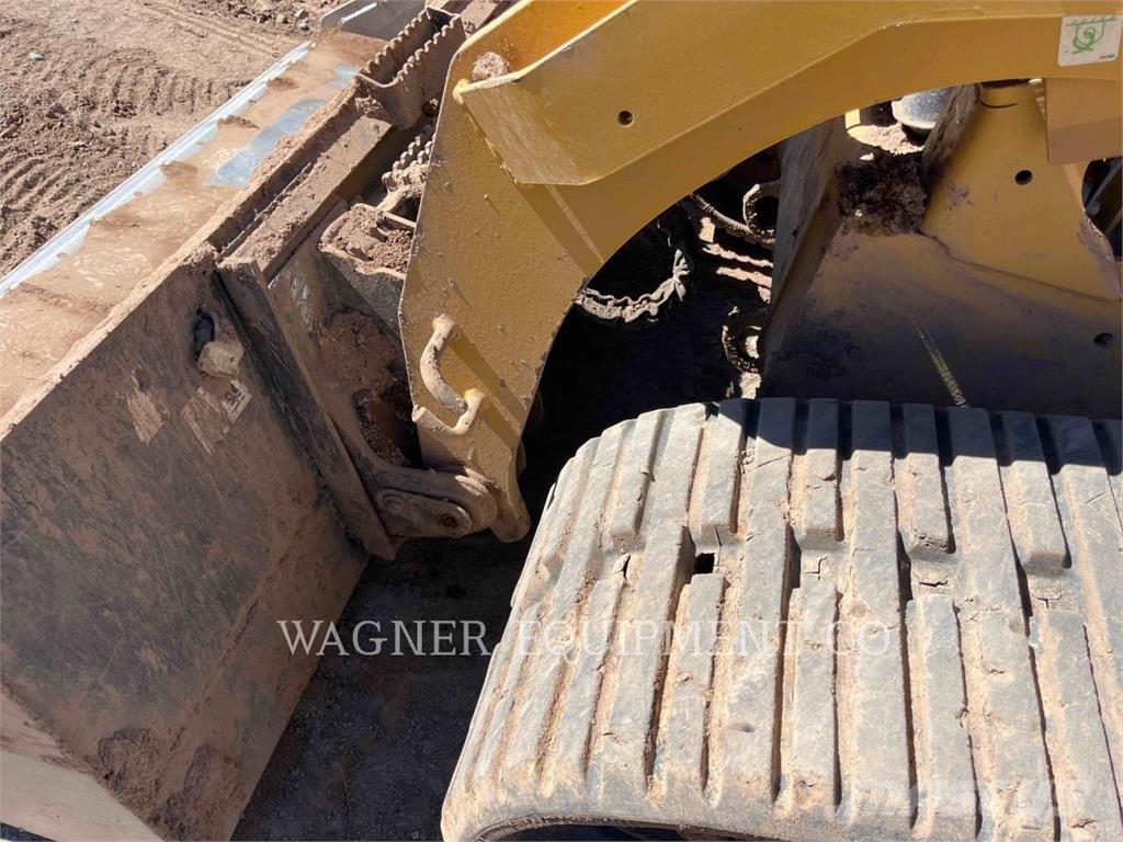 CAT 299D3 Chargeuse sur chenilles