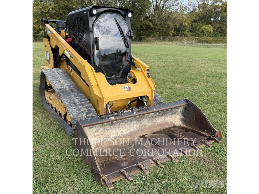 CAT 299D3 Chargeuse sur chenilles