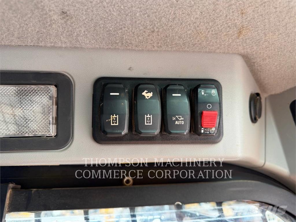CAT 299D3 Chargeuse sur chenilles