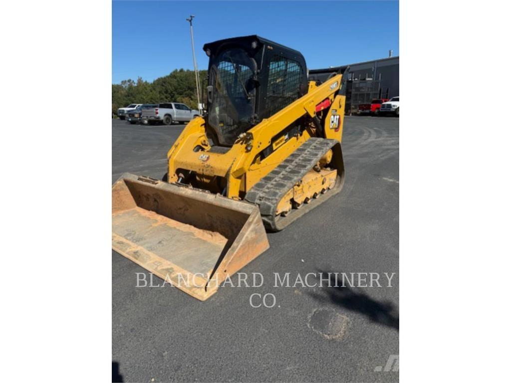CAT 299D3 Chargeuse sur chenilles