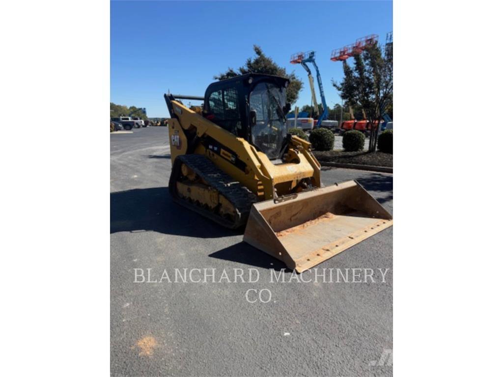 CAT 299D3 Chargeuse sur chenilles