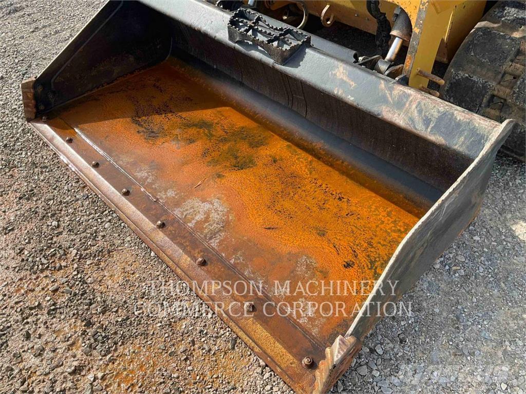 CAT 299D3 Chargeuse sur chenilles