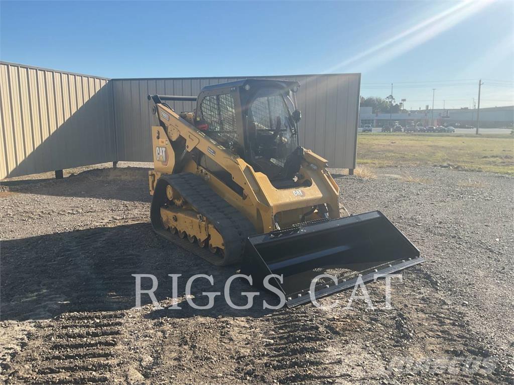 CAT 299D3 Chargeuse compacte