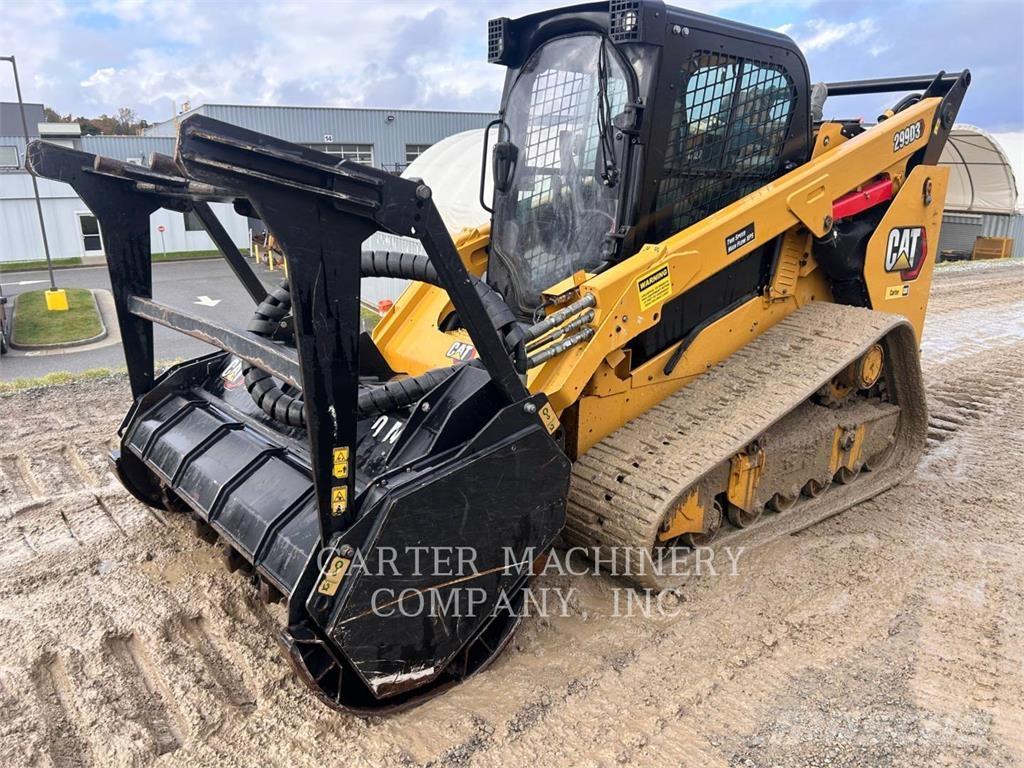 CAT 299D3 Chargeuse compacte