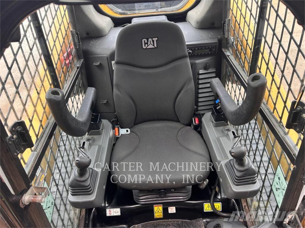 CAT 299D3 Chargeuse compacte