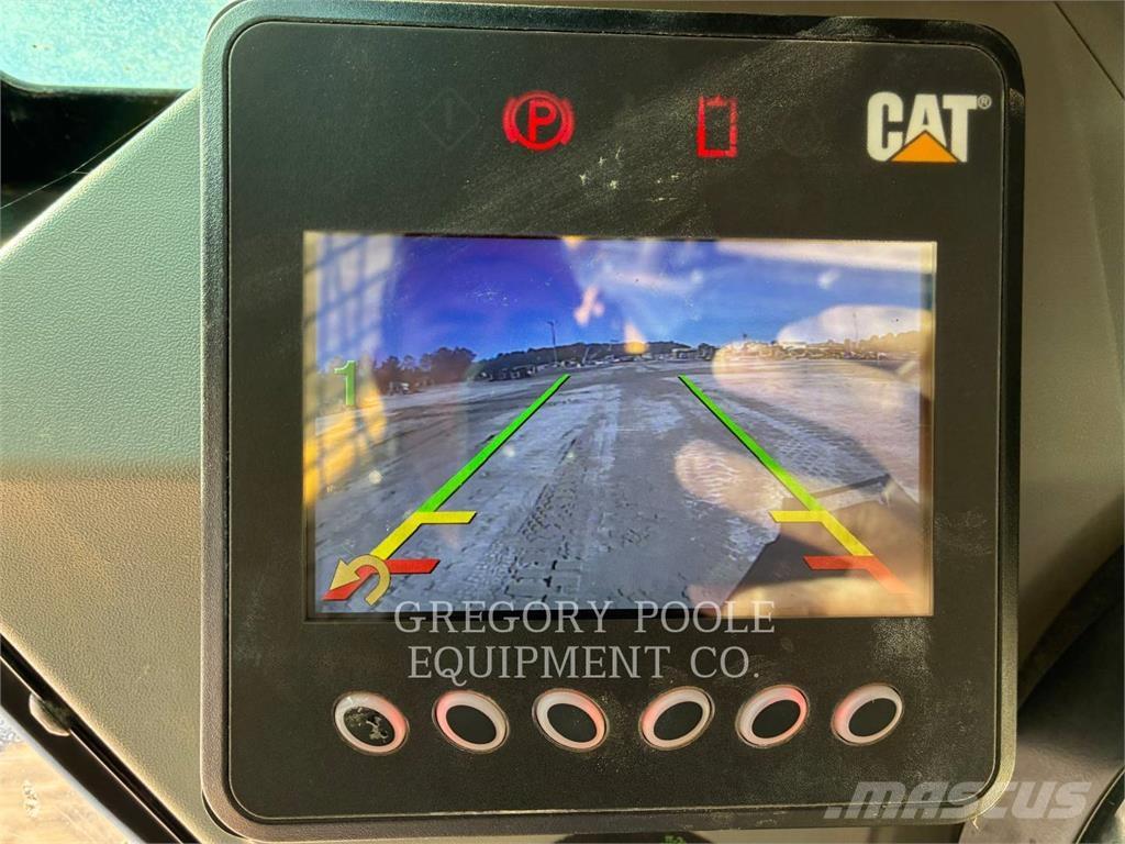 CAT 299D3 Chargeuse sur chenilles