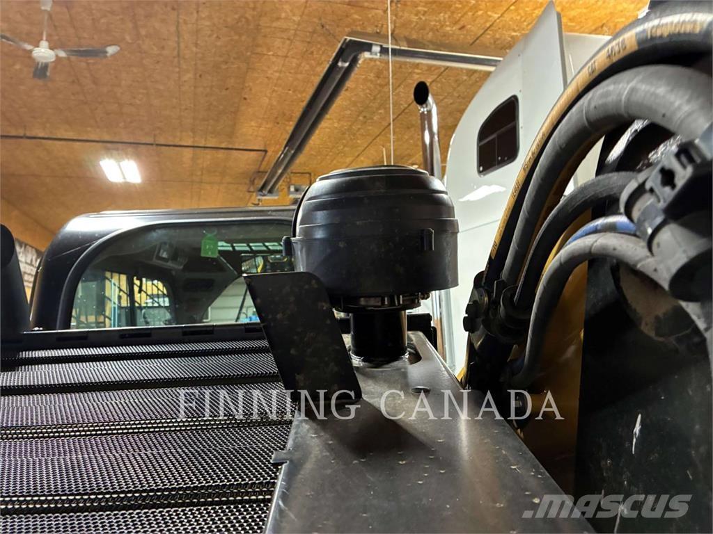 CAT 299D3 Chargeuse sur chenilles