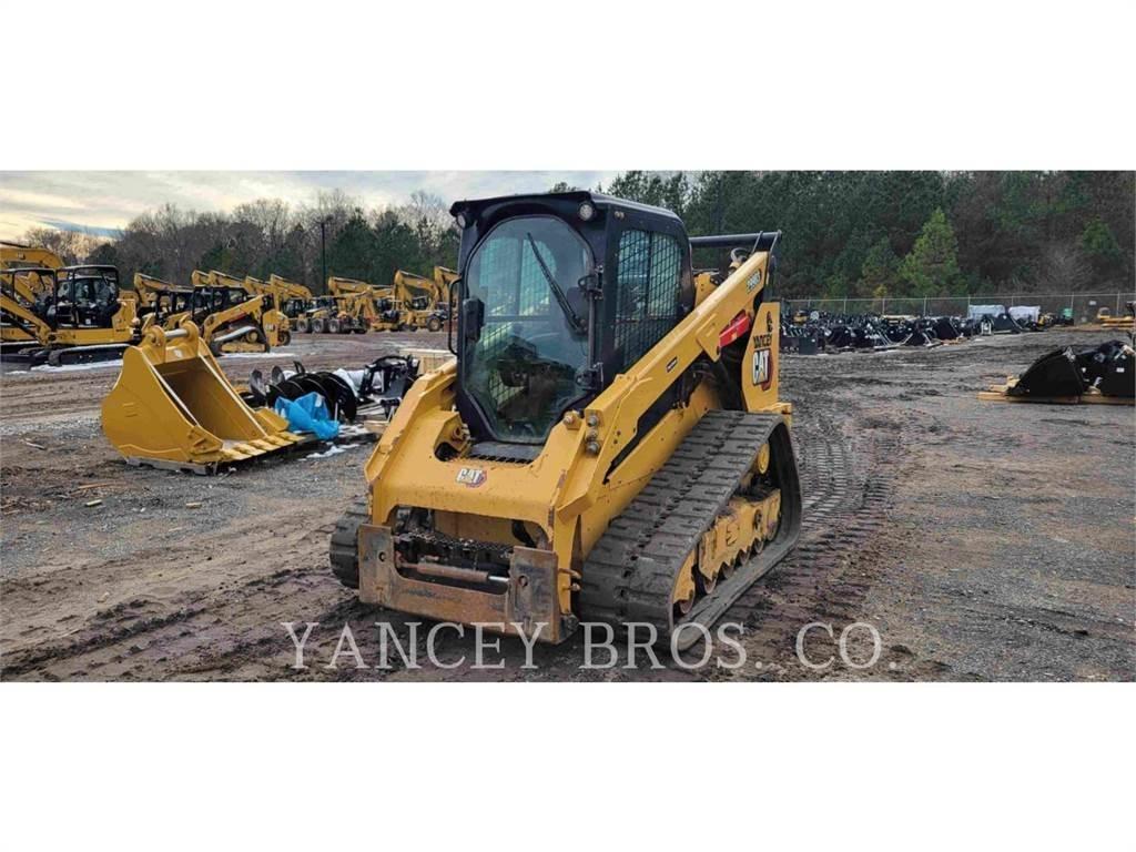CAT 299D3 AC Chargeuse compacte