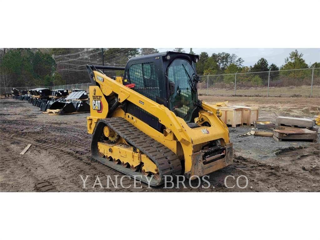 CAT 299D3 AC Chargeuse compacte