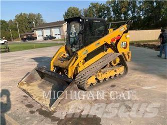 CAT 299D3 AHQB Chargeuse compacte