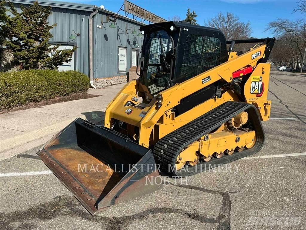 CAT 299D3 AHQB Chargeuse compacte