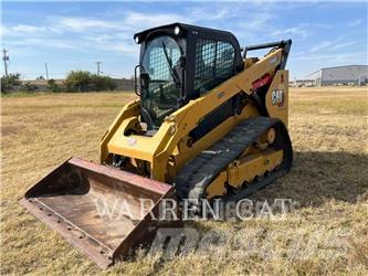 CAT 299D3 C3H2 Chargeuse sur chenilles