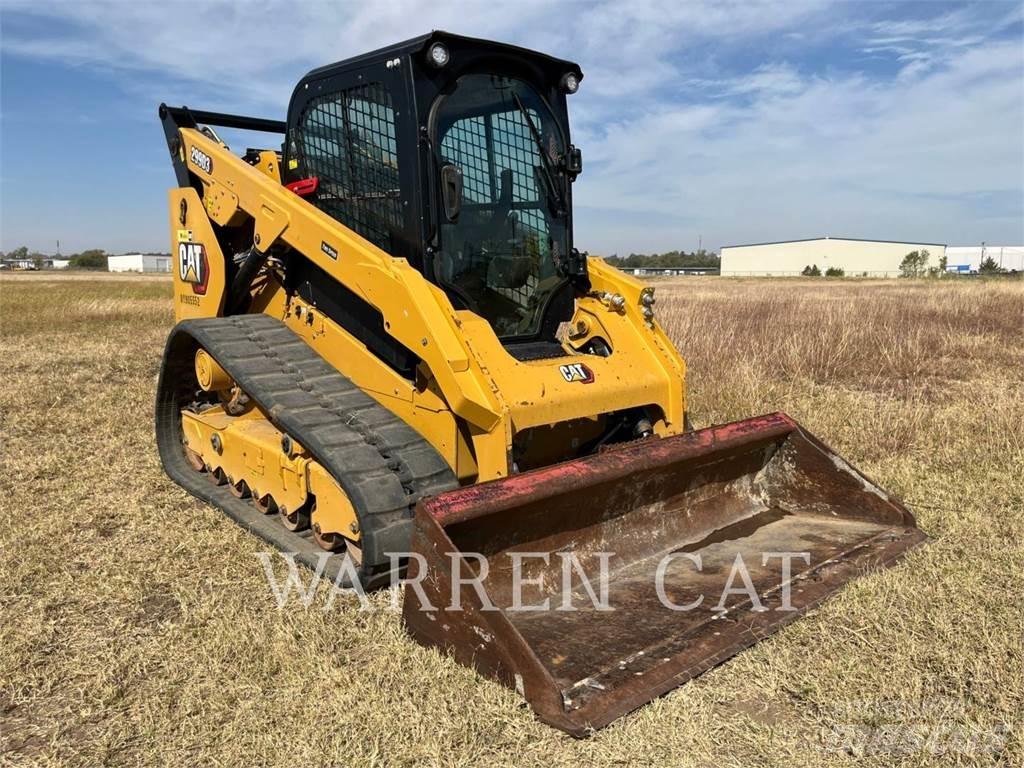 CAT 299D3 C3H2 Chargeuse sur chenilles