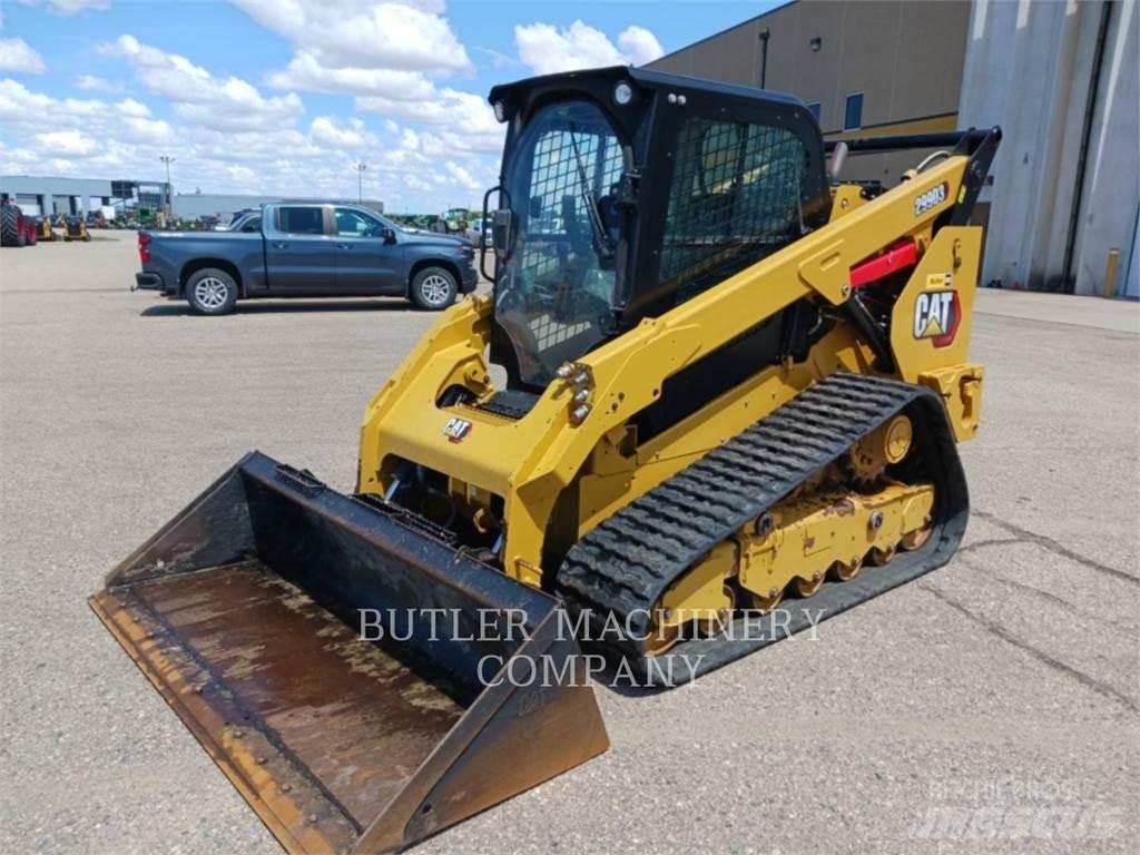 CAT 299D3 C3H2 Chargeuse sur chenilles