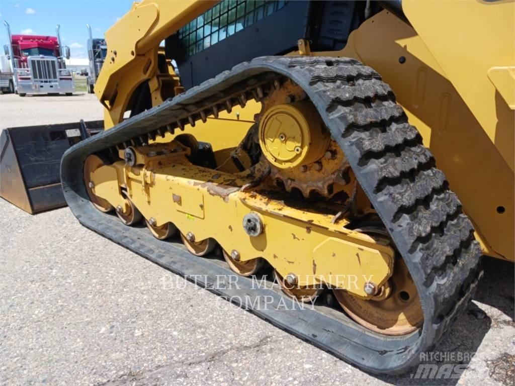 CAT 299D3 C3H2 Chargeuse sur chenilles
