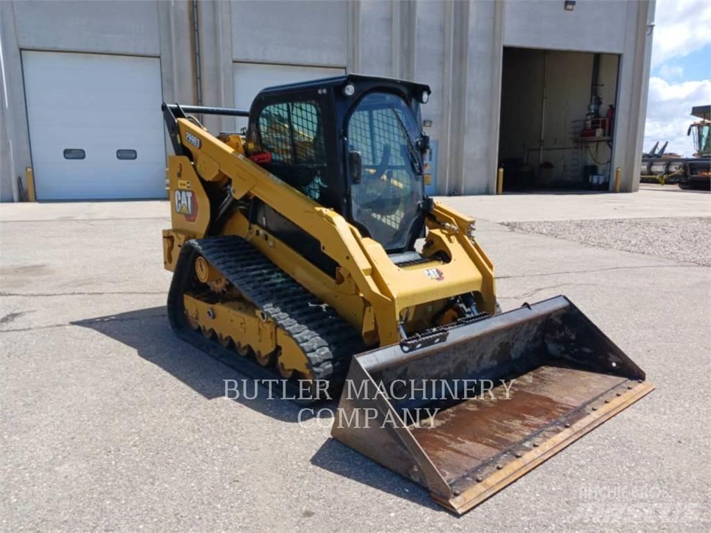 CAT 299D3 C3H2 Chargeuse sur chenilles