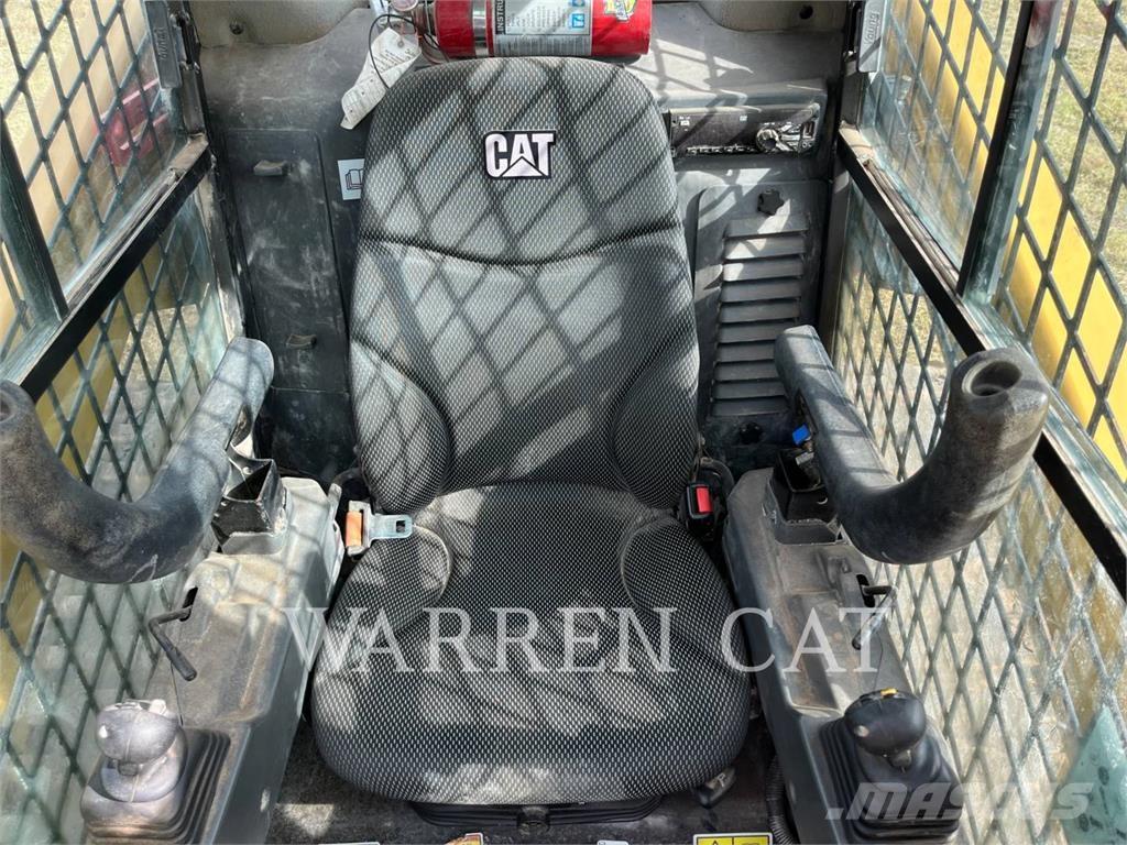 CAT 299D3 C3H2 Chargeuse sur chenilles