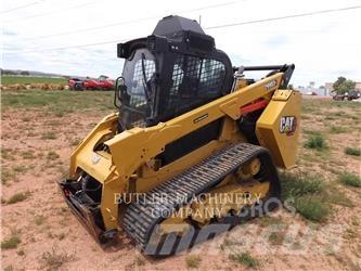 CAT 299D3 C3H3 Chargeuse sur chenilles