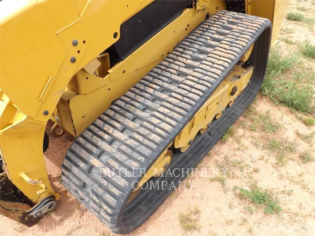 CAT 299D3 C3H3 Chargeuse sur chenilles