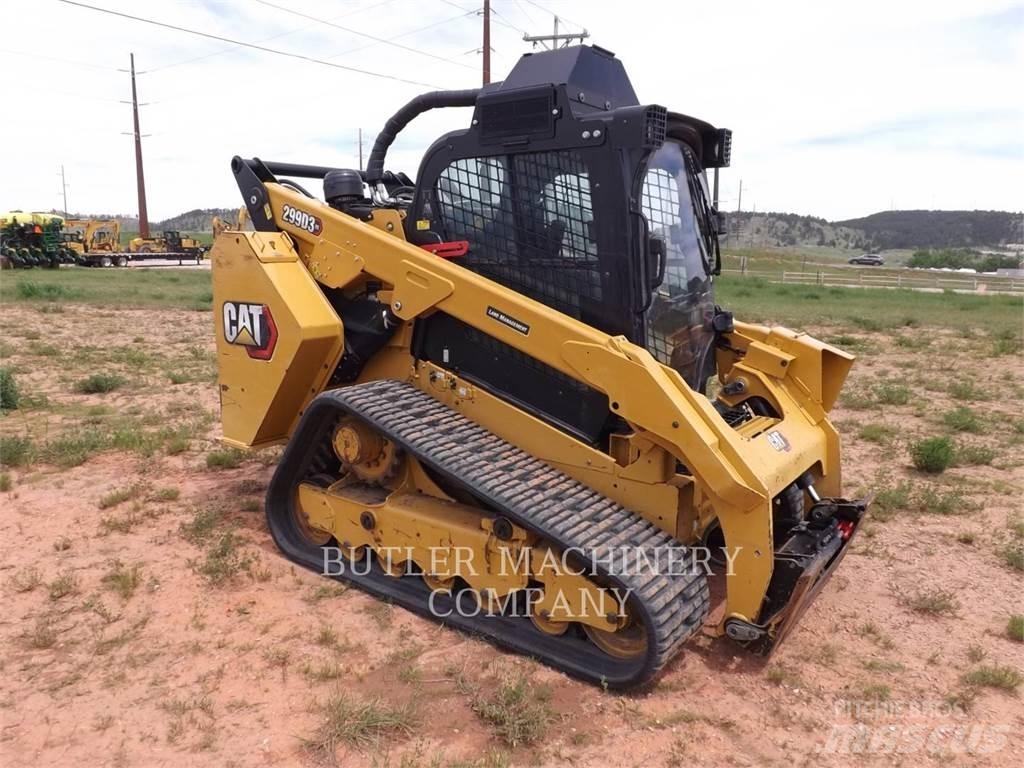 CAT 299D3 C3H3 Chargeuse sur chenilles