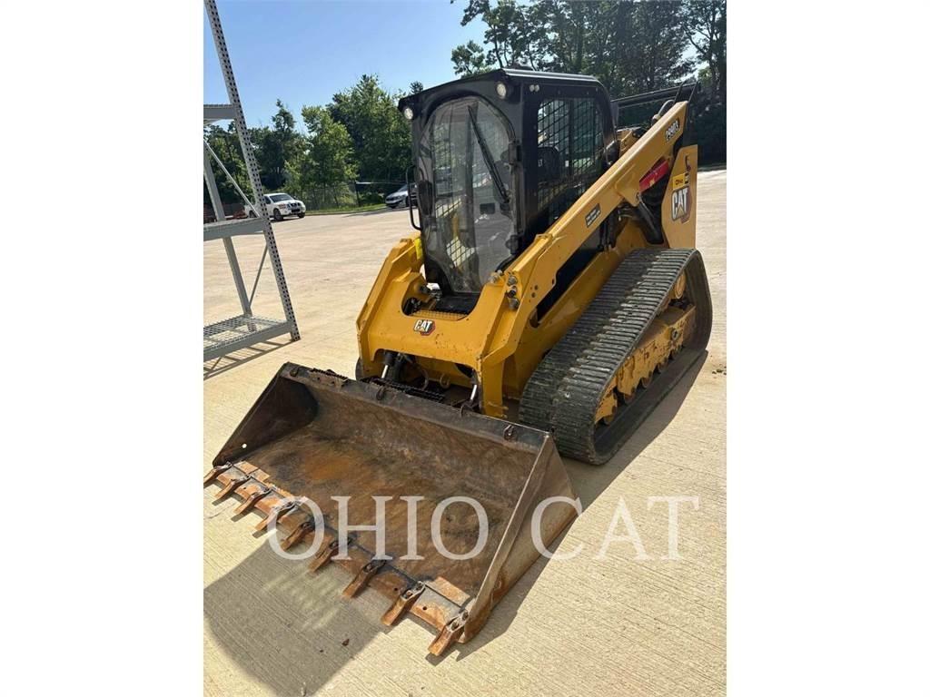 CAT 299D3 C3H3 Chargeuse compacte