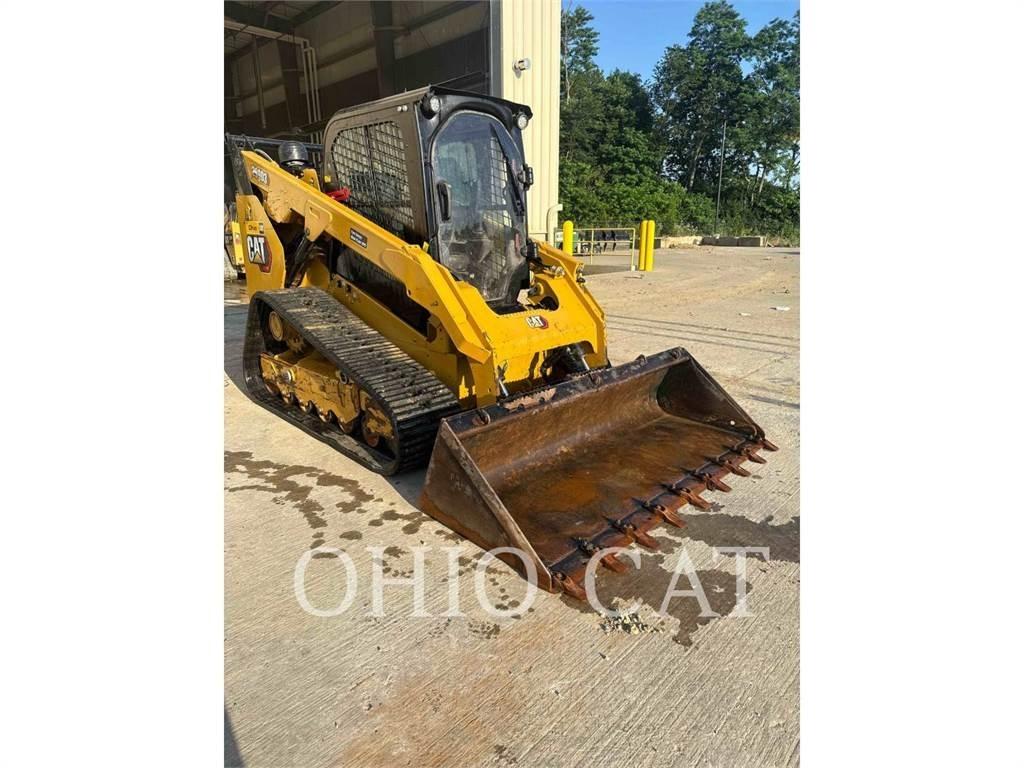 CAT 299D3 C3H3 Chargeuse compacte