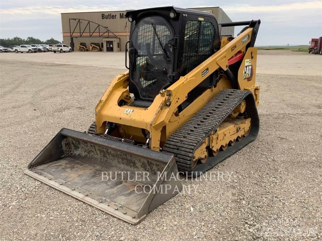 CAT 299D3 C3H3 Chargeuse sur chenilles