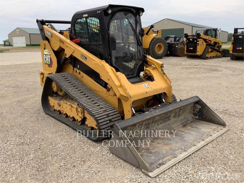 CAT 299D3 C3H3 Chargeuse sur chenilles