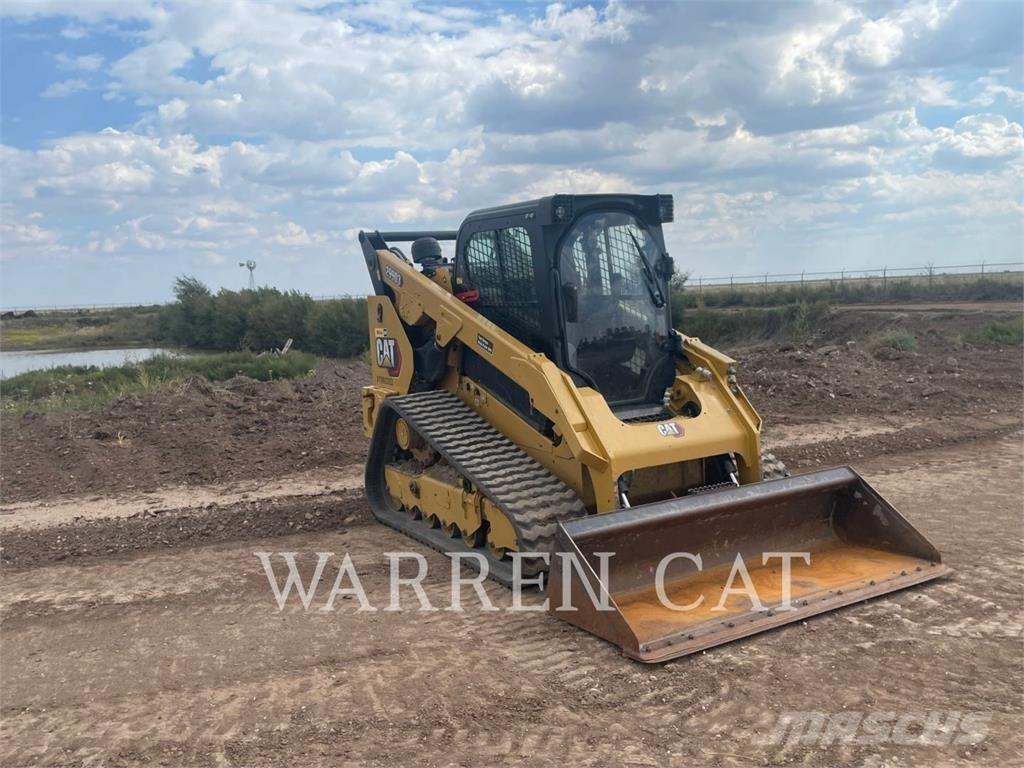 CAT 299D3 C3H3 Chargeuse sur chenilles