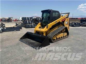 CAT 299D3 C3HF Chargeuse sur chenilles