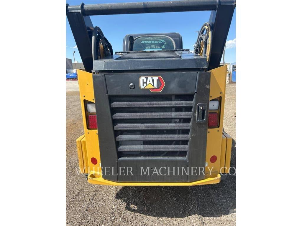 CAT 299D3 C3HF Chargeuse sur chenilles