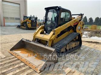 CAT 299D3 H2CB Chargeuse compacte