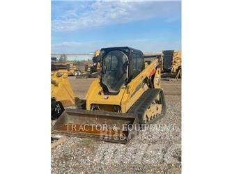 CAT 299D3 H3CB Chargeuse compacte