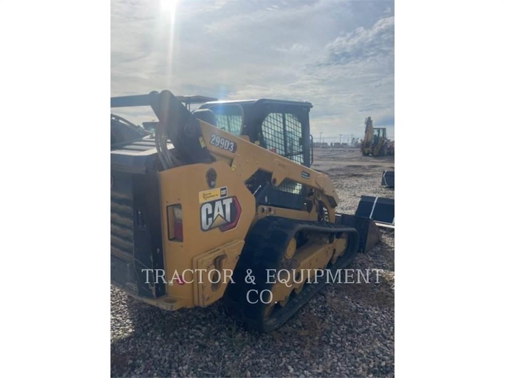 CAT 299D3 H3CB Chargeuse compacte