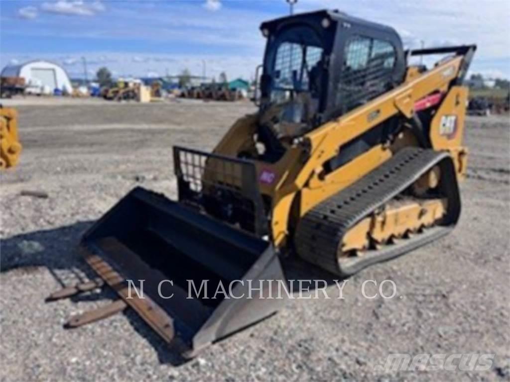 CAT 299D3 H3CB Chargeuse compacte