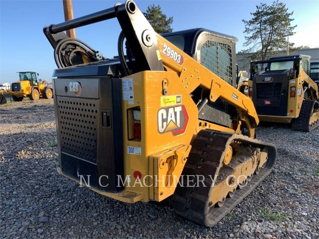 CAT 299D3 H3CB Chargeuse compacte
