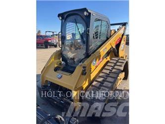 CAT 299D3 HF Chargeuse compacte