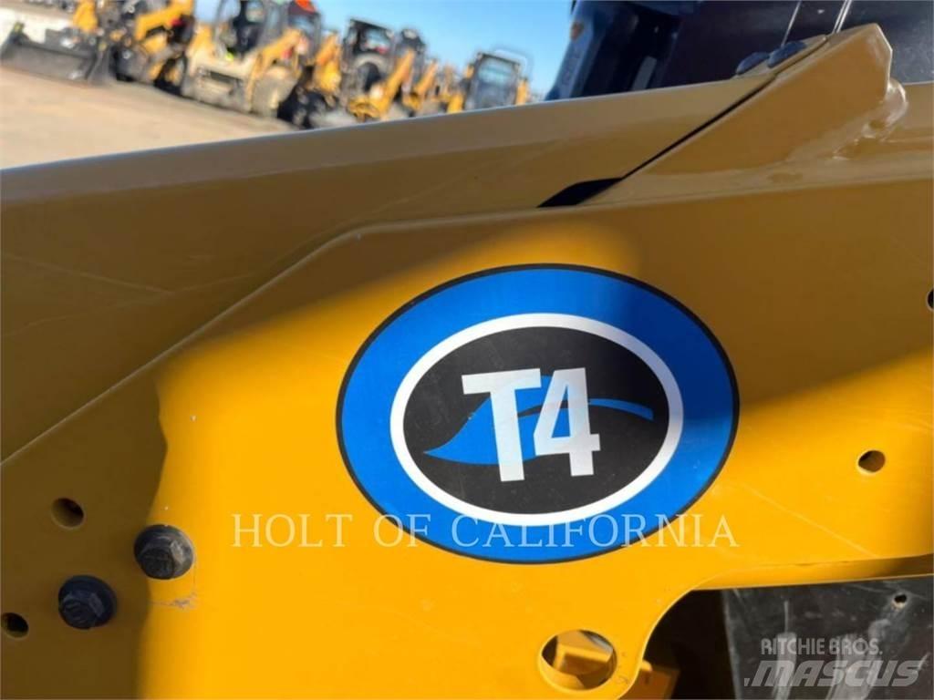 CAT 299D3 HF Chargeuse compacte