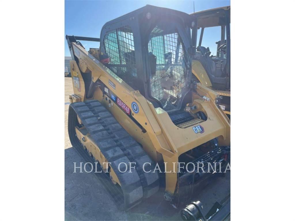 CAT 299D3 HF Chargeuse compacte