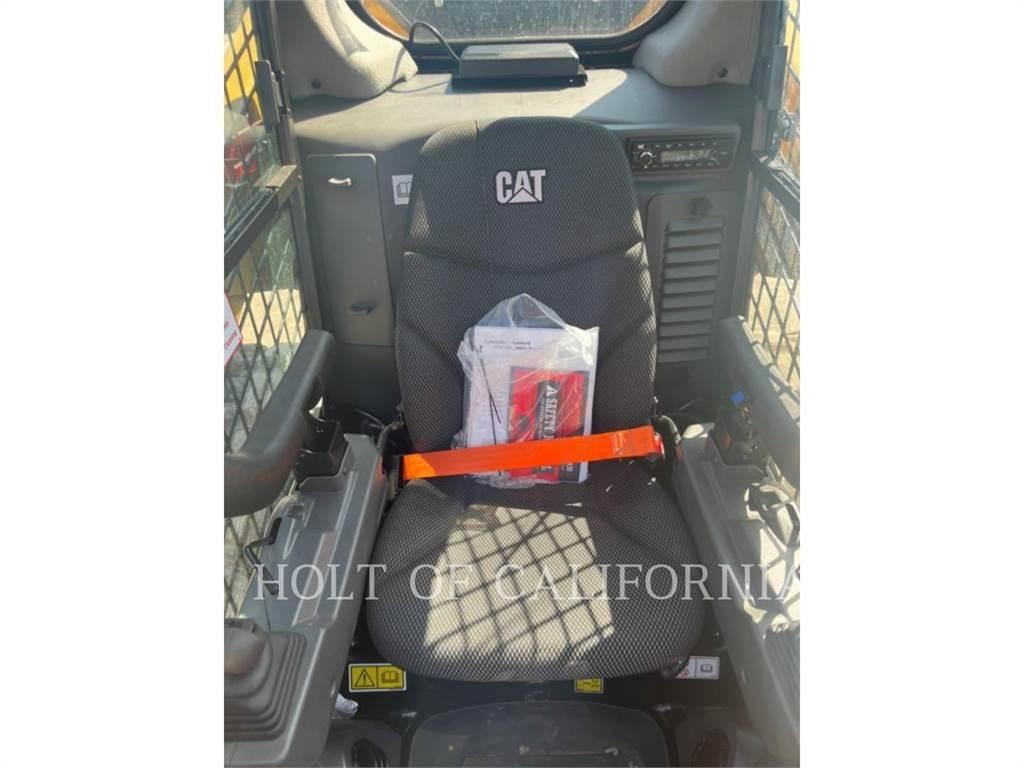 CAT 299D3 HF Chargeuse compacte